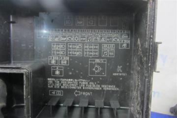 Блок предохранителей моторный отсек OUTLANDER 03-07 2005 Внедорожник 2.4