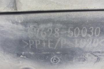 Защита днища левая LS460 06-12 Седан 4.6