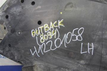 Защита днища задняя левая OUTBACK 09-14 BR 2011 Внедорожник 2.5