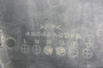 Защита днища задняя левая OUTBACK 09-14 BR 2011 Внедорожник 2.5