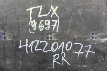 Защита днища TLX 14-17 2016 Седан 3.5