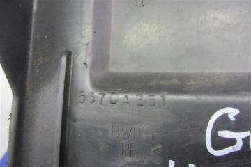 Защита двигателя MITSUBISHI GALANT 03-12 Седан 2.4