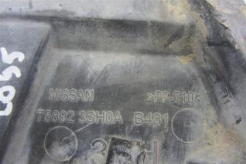 Защита двигателя SENTRA B17 12-21 2012 Седан 1.8