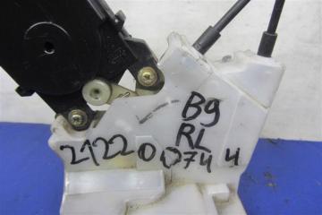 Замок двери задний левый TRIBECA B9 05-07