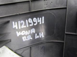 Накладка на стойку кузова KONA OS 17-23