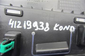 Накладка на стойку кузова KONA OS 17-23