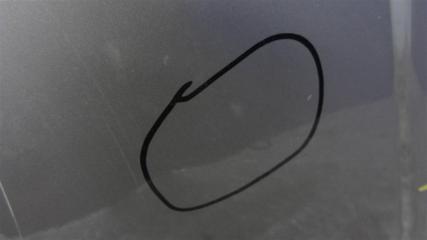 Крыло переднее переднее левое SUBARU FORESTER 12-19 Внедорожник 2.5