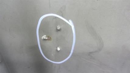 Крыло переднее переднее левое CAMRY 30 02-06 2004 ACV30 2.4 2AZFE