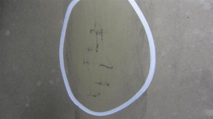 Крыло переднее переднее левое CAMRY 30 02-06 2004 ACV30 2.4 2AZFE