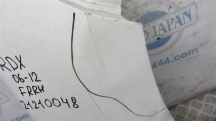 Крыло переднее переднее правое ACURA RDX 06-12 Внедорожник 2.3