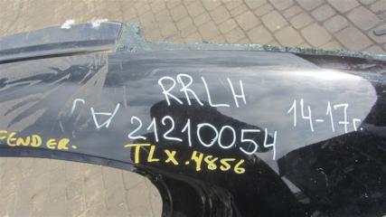 Четверть кузова задняя левый TLX 14-17 2016 Седан 3.5