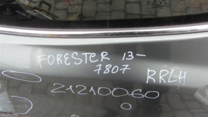 Четверть кузова задняя левый FORESTER 12-19 2015 Внедорожник 2.5