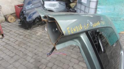 Четверть кузова задняя левый FORESTER 12-19 2015 Внедорожник 2.5