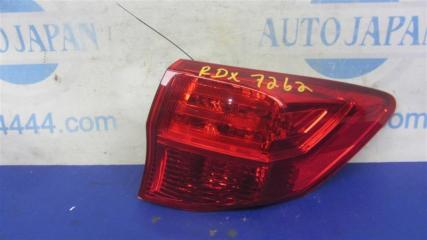 Фонарь наружный задний правый ACURA RDX 12-19 2012