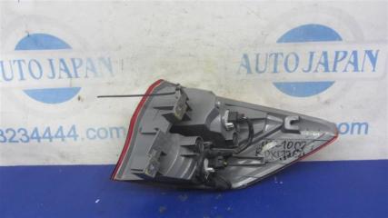 Фонарь наружный задний левый ACURA RDX 12-19 Внедорожник 3.5