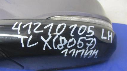 Зеркало левое TLX 17-20 2018 Седан 2.4