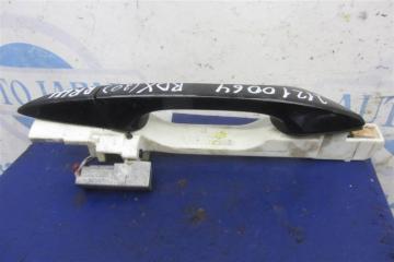 Ручка двери наружная задняя левая RDX 12-19 2012 Внедорожник 3.5