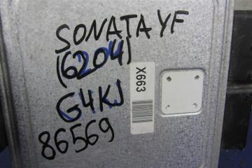 Блок управления двигателем SONATA YF 10-14 2013 Седан 2.4