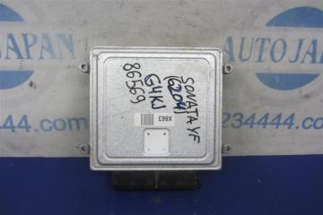 Блок управления двигателем HYUNDAI SONATA YF 10-14 Седан 2.4