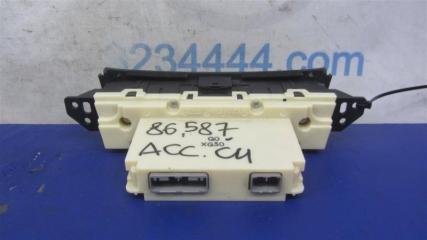 Блок управления печкой HONDA ACCORD CU8 / TSX 08-14