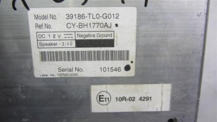 Усилитель звука ACCORD CU8 / TSX 08-14