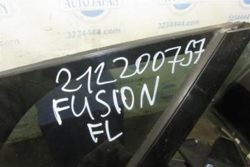 Стекло двери глухое переднее левое FUSION 14-