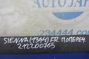 Рейлинги TOYOTA SIENNA 11-16 GSL30 3.5 2GR-FE