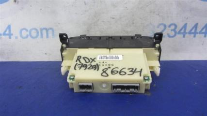 Блок управления печкой ACURA RDX 12-19 Внедорожник 3.5