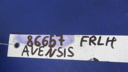 Реле включения вентилятора AVENSIS 03-08