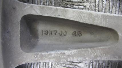 Диск R18 ASX / OUTLANDER SPORT 10-21 2011 Внедорожник 2.0