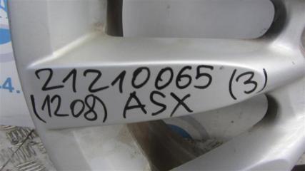 Диск R18 ASX / OUTLANDER SPORT 10-21 2011 Внедорожник 2.0