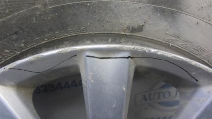 Диск R17 CX-7 06-12 2010 Внедорожник 2.5