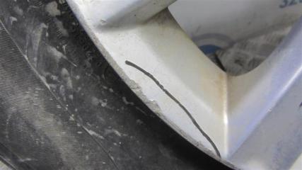 Диск R17 CX-7 06-12 2010 Внедорожник 2.5