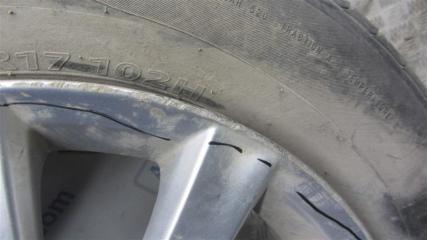 Диск R17 CX-7 06-12 2010 Внедорожник 2.5