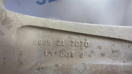 Диск R17 CX-7 06-12 2010 Внедорожник 2.5