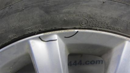 Диск R17 CX-7 06-12 2010 Внедорожник 2.5