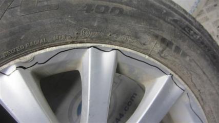 Диск R17 CX-7 06-12 2010 Внедорожник 2.5