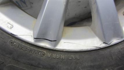 Диск R17 CX-7 06-12 2010 Внедорожник 2.5