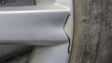 Диск R17 CX-7 06-12 2010 Внедорожник 2.5