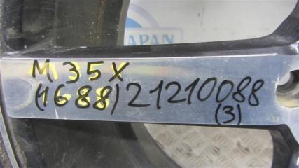 Диск R20 M35/M45 04-10 2007 Седан 3.5 VQ35DE