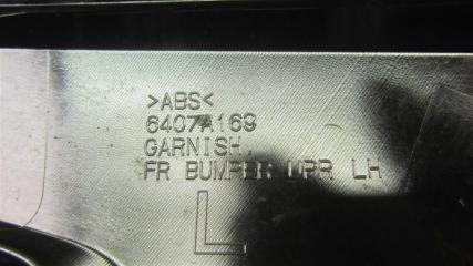 Накладка бампера левая ASX / OUTLANDER SPORT 10-21 2018 Внедорожник 2.0