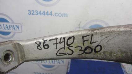 Кулак поворотный передний левый GS350 GS300 05-11