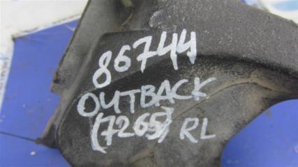 Цапфа задняя левая OUTBACK BS 14-21 2016 Внедорожник 2.5 FB25B