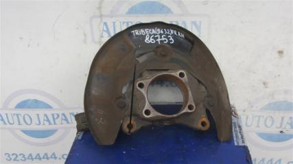 Кулак поворотный передний правый TRIBECA B9 05-07 2006 Внедорожник 3.0