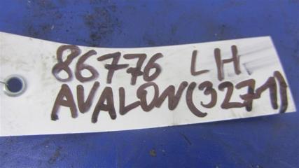 Рулевой наконечник левый AVALON 05-12 2007 GSX30 3.5 2GR-FE