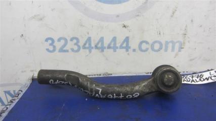 Рулевой наконечник левый TOYOTA AVALON 05-12 GSX30 3.5 2GR-FE