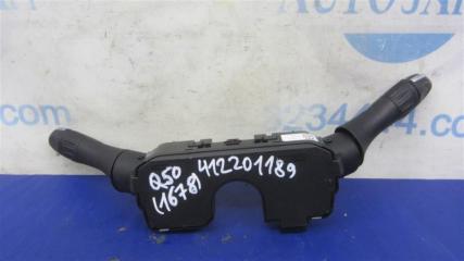 Подрулевой переключатель INFINITI Q50 15-20