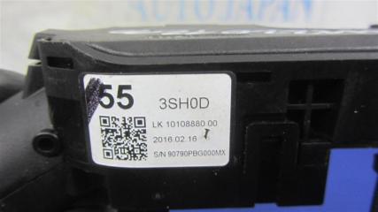 Подрулевой переключатель SENTRA B17 12-21 2016 Седан 1.8