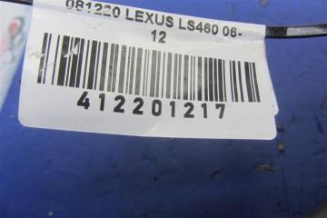 Подрулевой переключатель левый LS460 06-12 2007 Седан 4.6