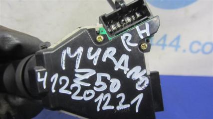 Подрулевой переключатель правый MURANO Z50 02-07
